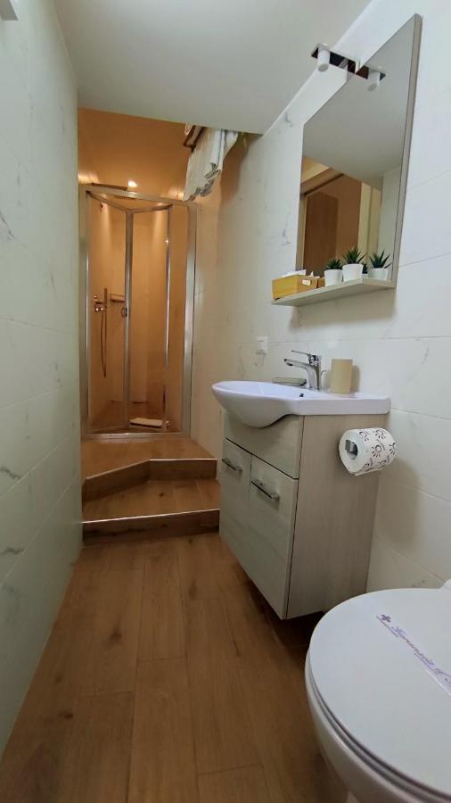 Villa Manto Bed And Breakfast - Torre Annunziata Pompei Exterior foto