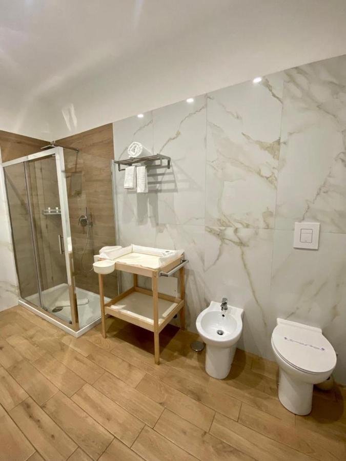 Villa Manto Bed And Breakfast - Torre Annunziata Pompei Exterior foto